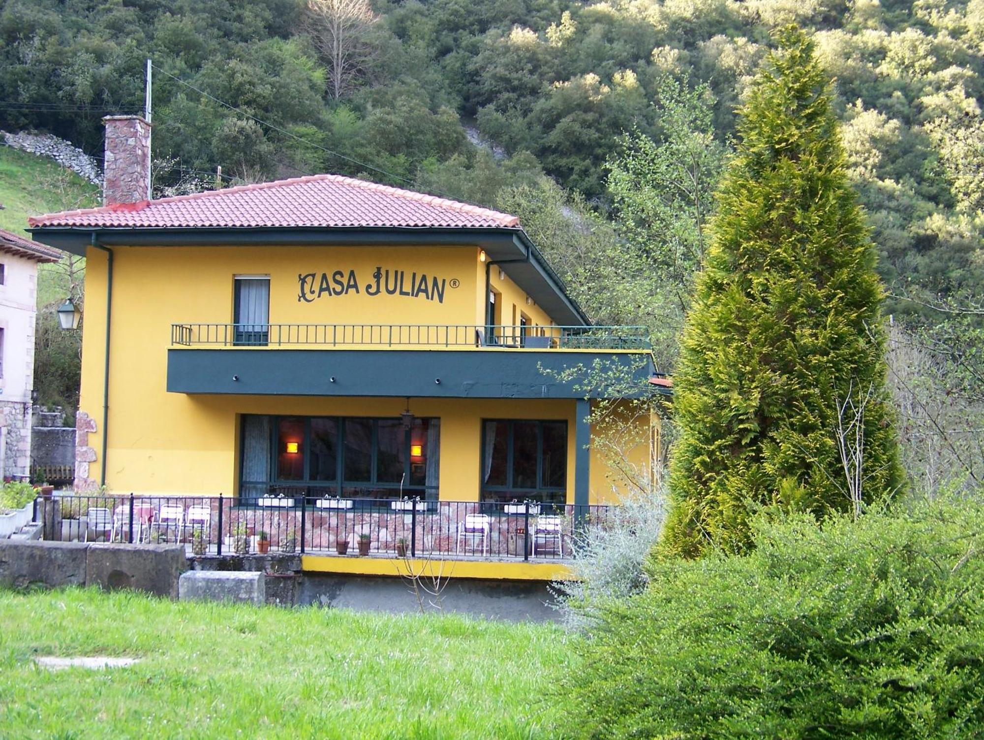 Hotel Casa Julián Mier Exterior foto