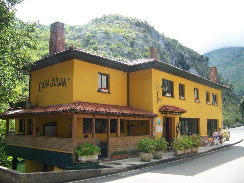 Hotel Casa Julián Mier Exterior foto